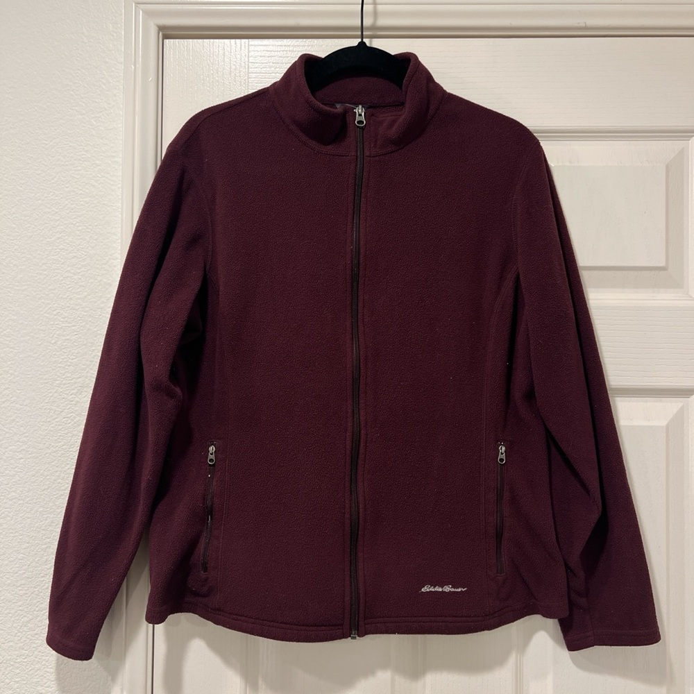 Eddie Bauer Zip Up